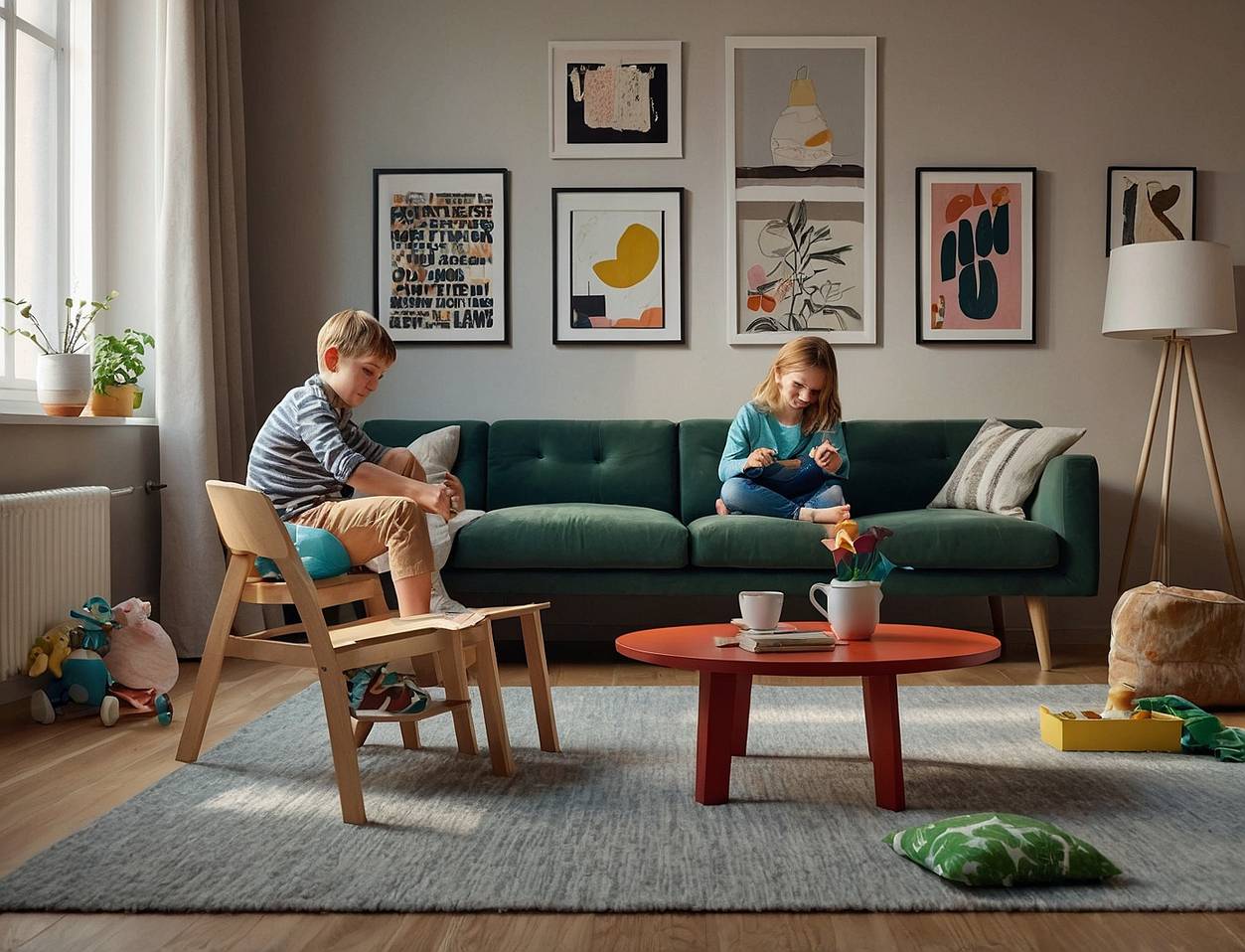 Bonds Beyond Time: Crafting Memorable Family Experiences