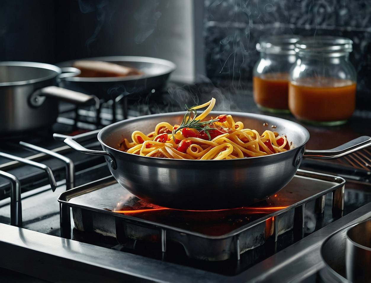 Navigating the Culinary Symphony: Keeping Your Kitchen Clean and Harmonious